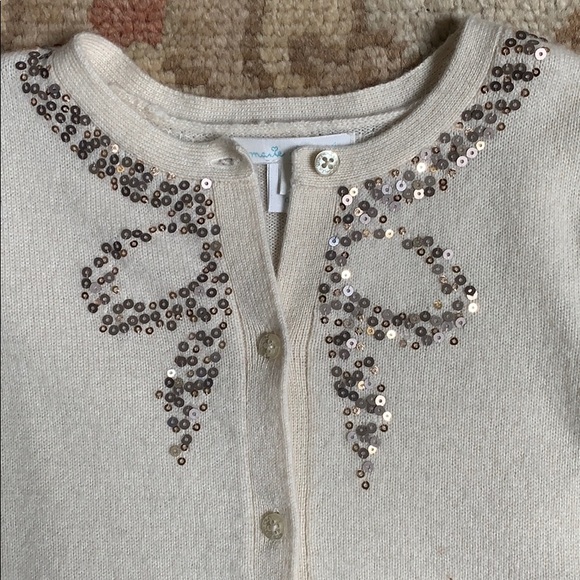 Marie Chantal cashmere cardigan - Picture 2 of 2